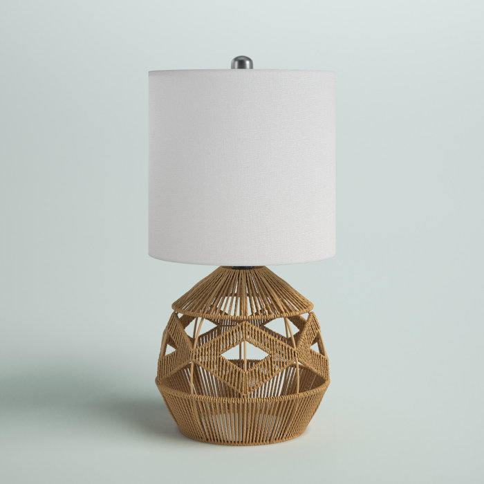 Greyleigh™ Schuyler Boho Table Lamp & Reviews Wayfair